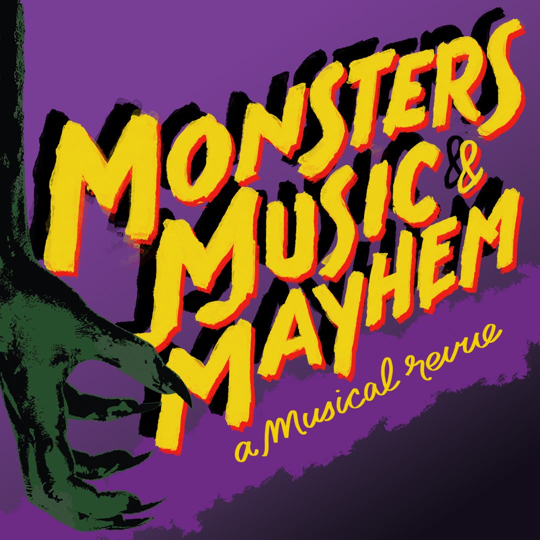 Monsters, Music and Mayhem Musical Revue