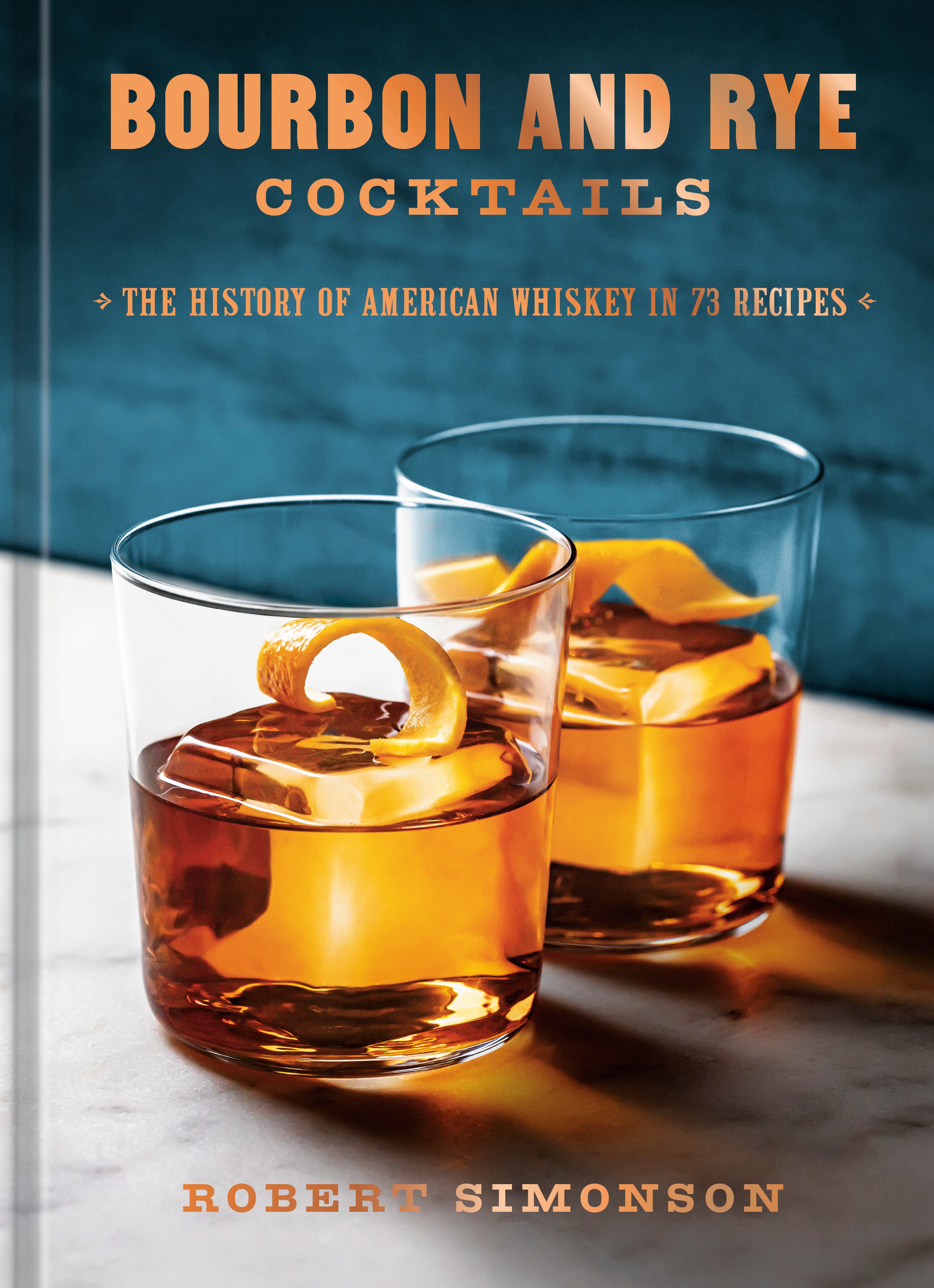 Robert Simonson Book Signing & Cocktails a R&D Cocktail Bar