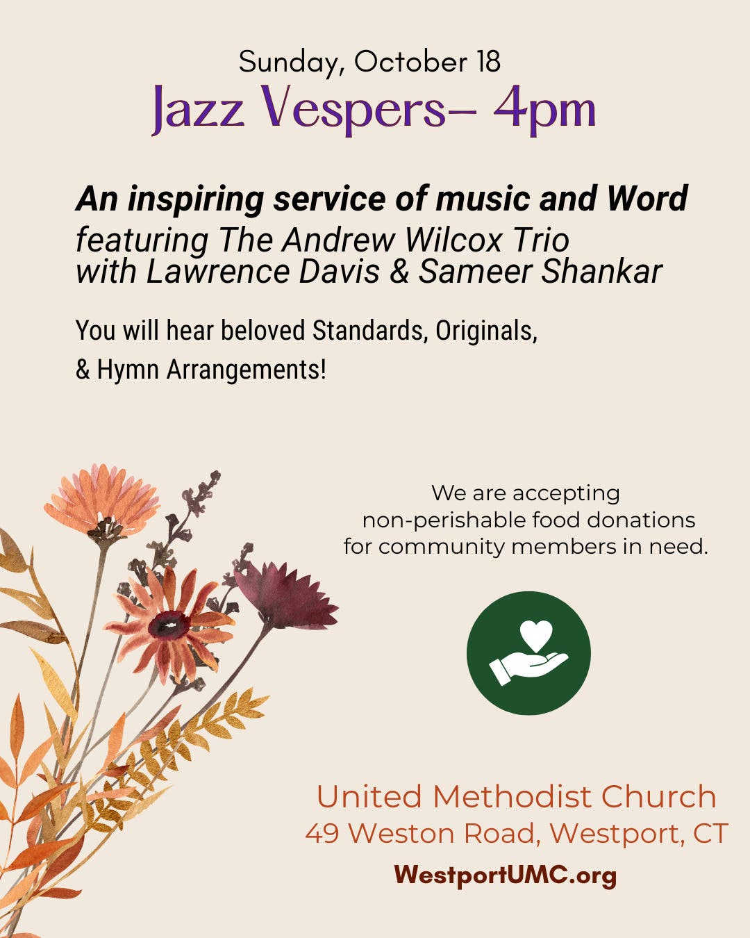 Jazz Vespers