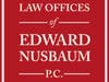 Law Offices of Edward Nusbaum P.C. Logo