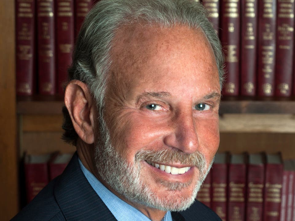 Edward Nusbaum, principal of the Law Offices of Edward Nusbaum P.C. based in Westport, Conn.