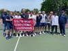 Weston High School Boys Varsity Tennis Team