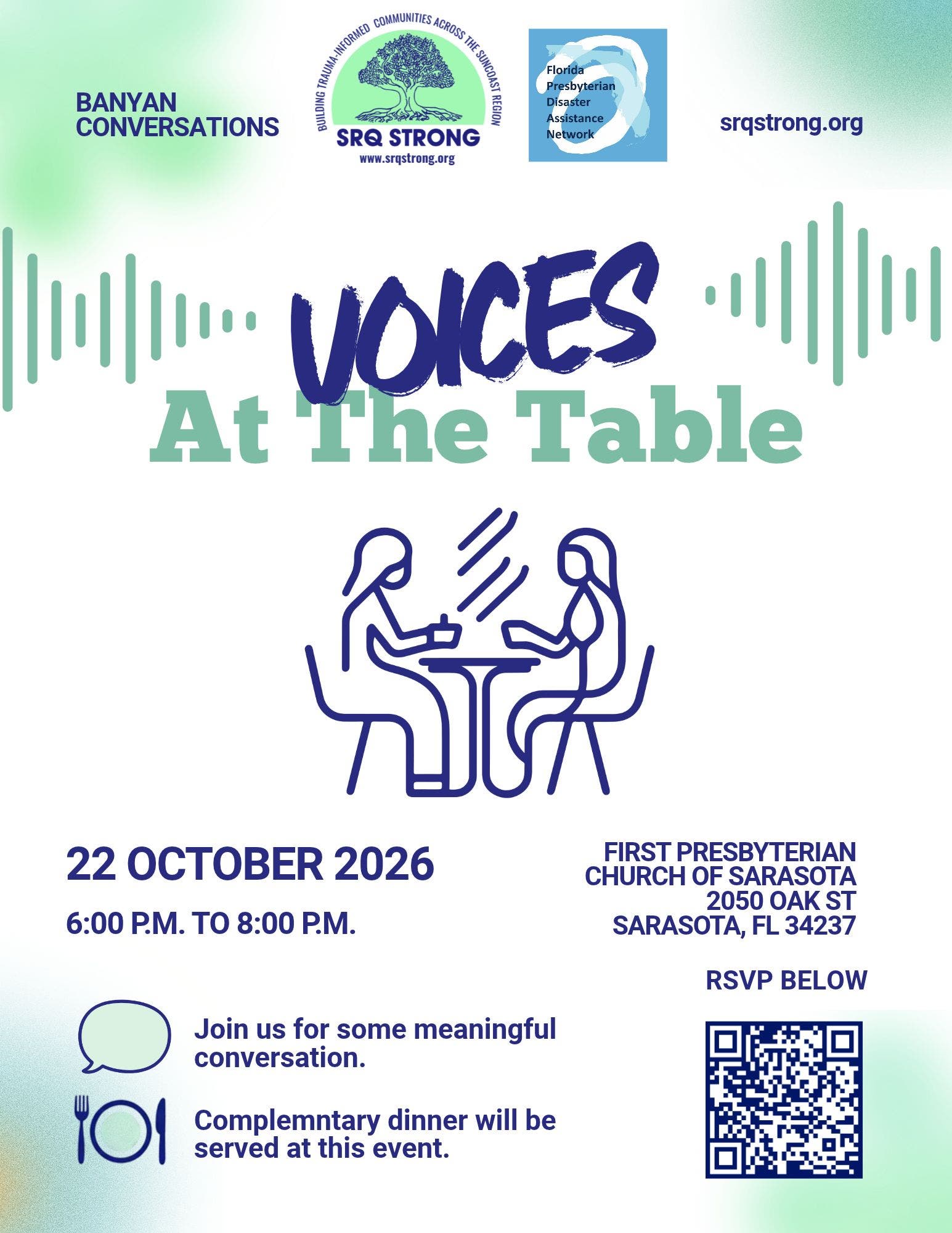 Voices At The Table