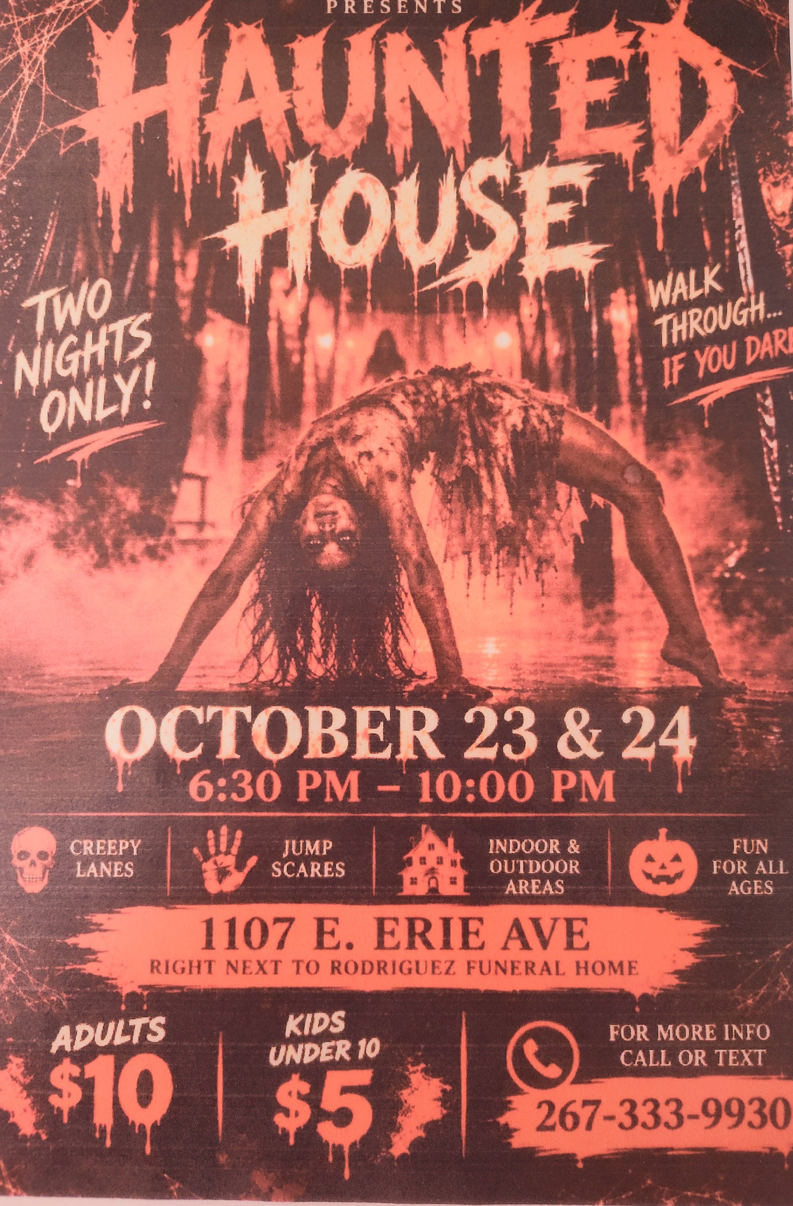 Haunted House