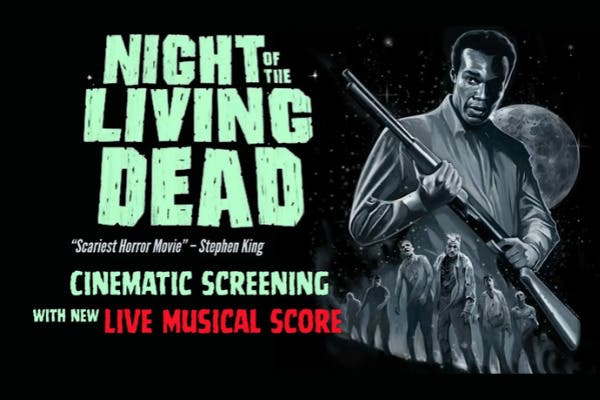 Night of the Living Dead w/ Live Score