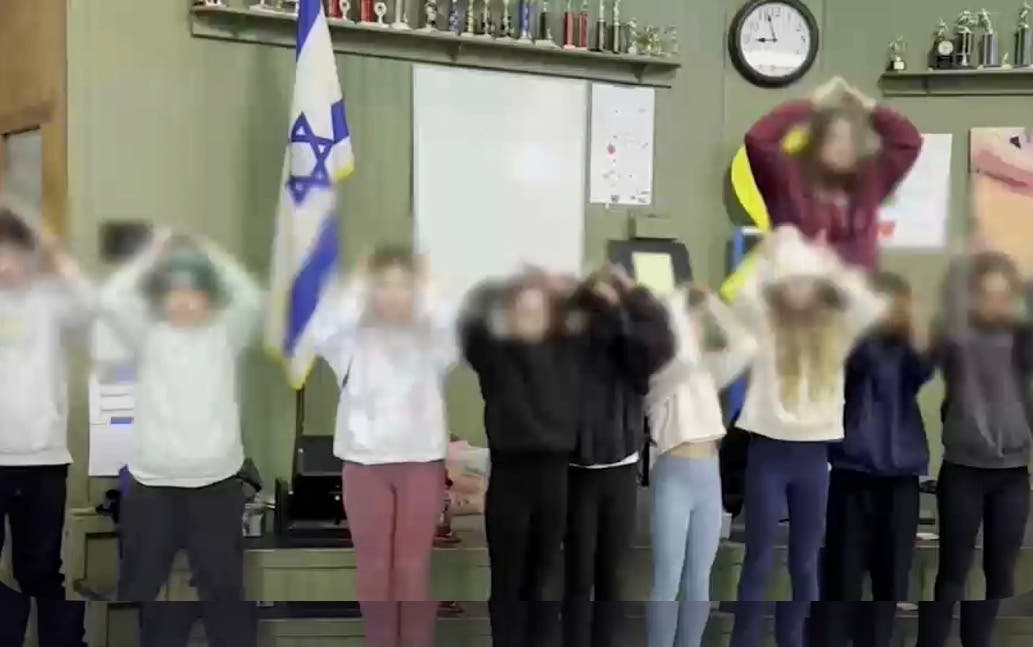 Greenwich Parents object to school trip due to ties to Israel