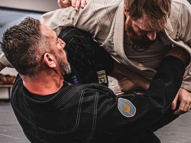 COFFEE & ROLLS: Free BJJ Open Mat for Those Who Serve