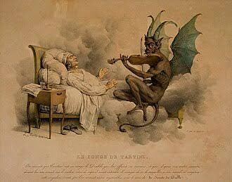 The Devil's Trill Halloween Concert 