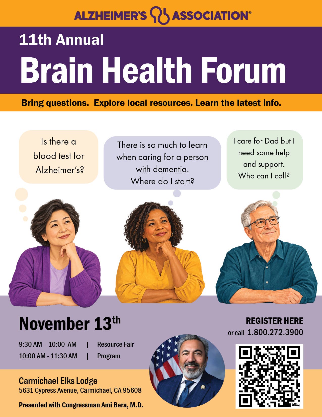 11th Annual Brain Health Forum