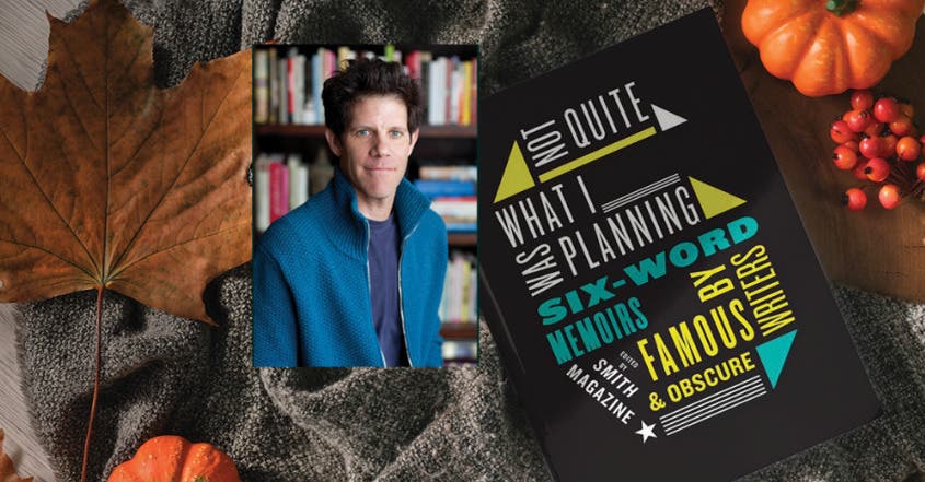 Six-Word Memoirs® with Author Larry Smith