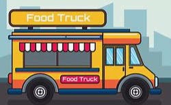 Food Truck Party - Fall Event