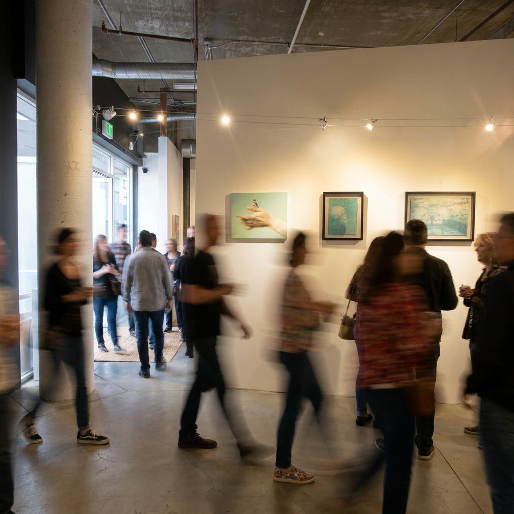 La Obra • Opening Reception