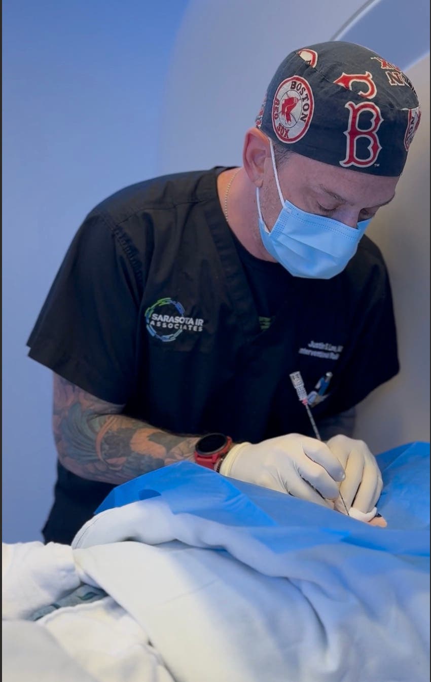 Enlarged Prostate? Sarasota Men Can Learn About Options Without Surgery