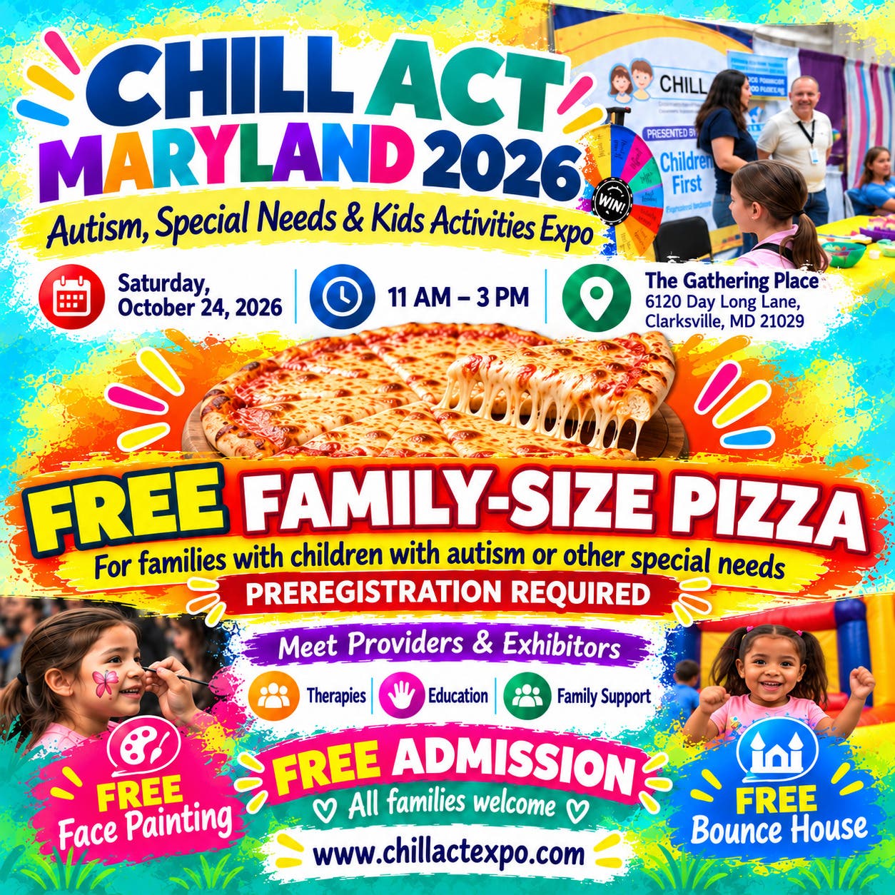 Chill Act Maryland 2026