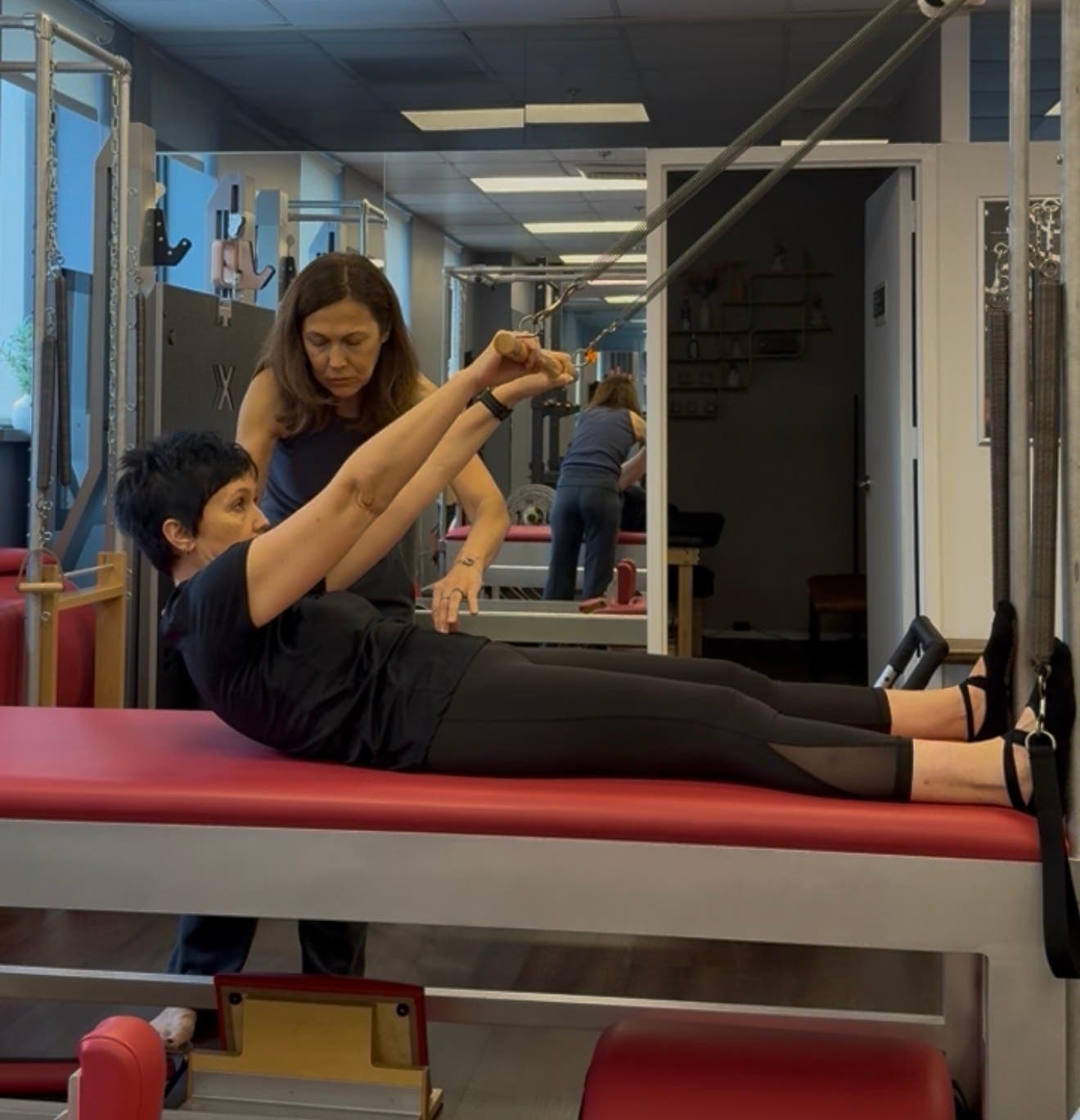 Private Pilates Sessions in Long Island City