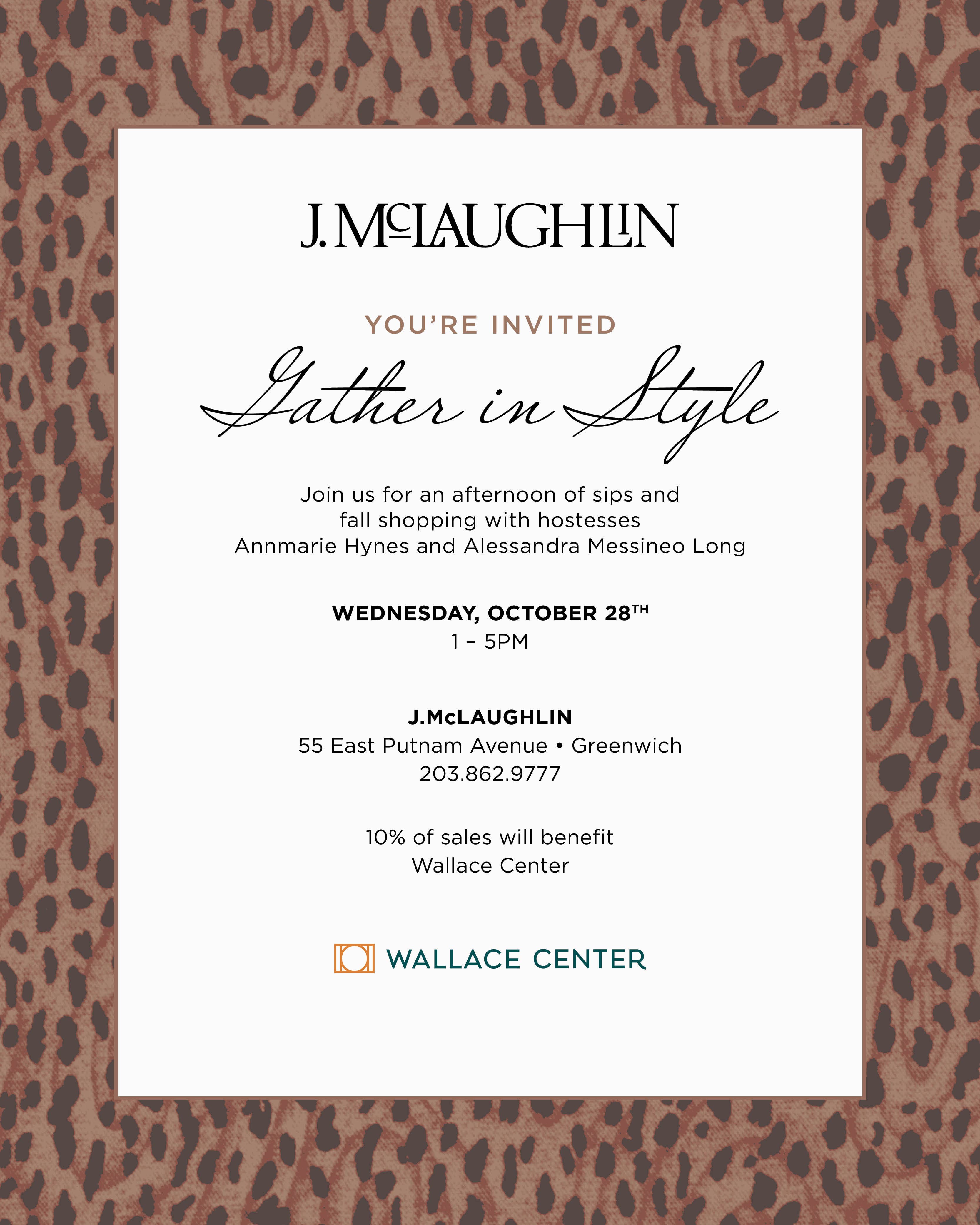 Gather In Style