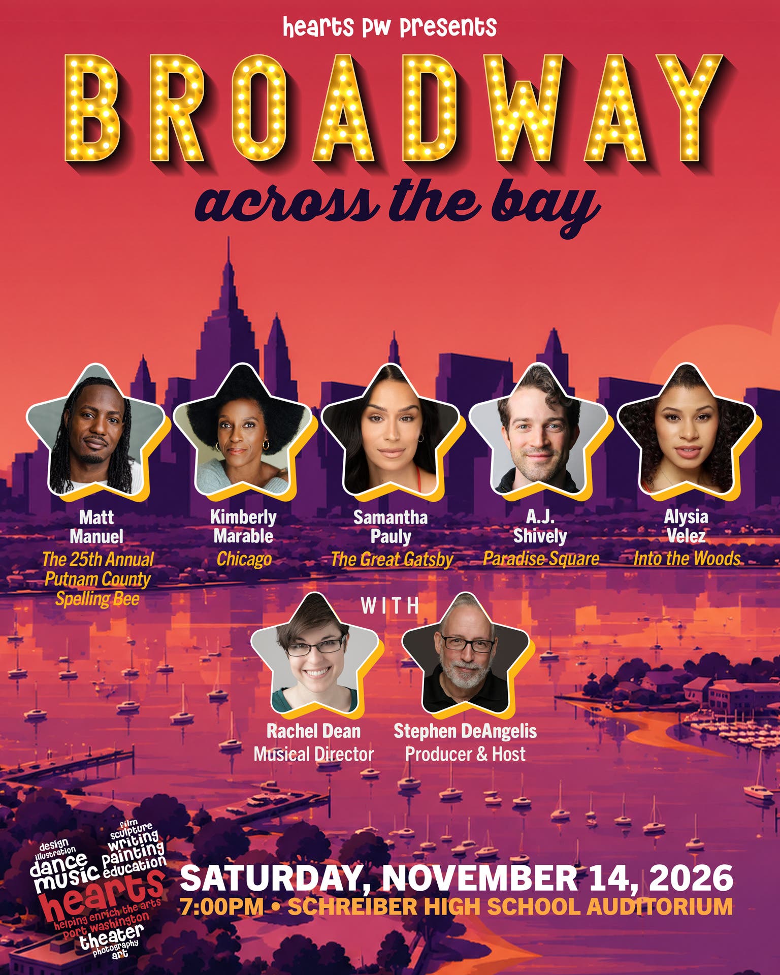 Broadway Across the Bay