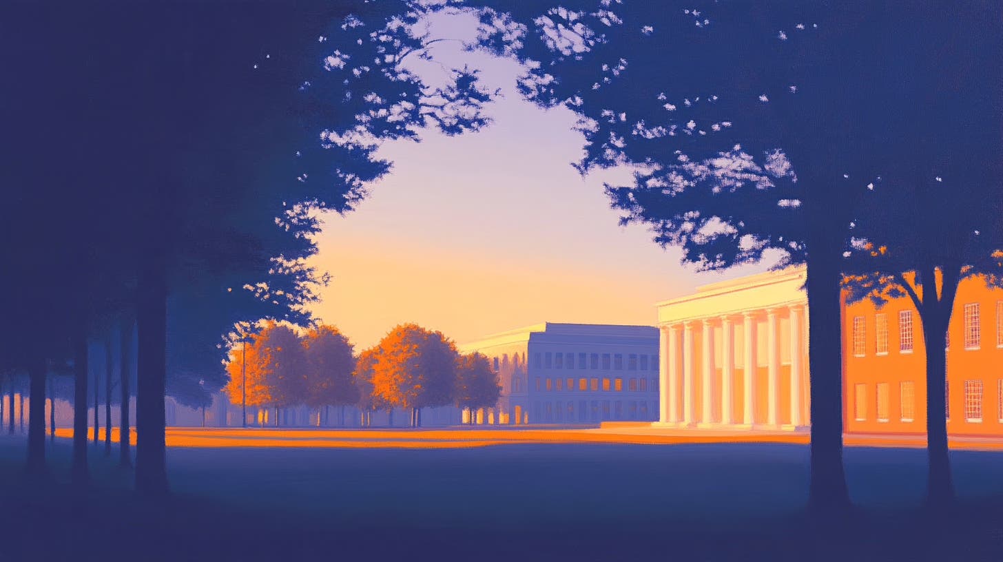 AI Across America: Oxford 