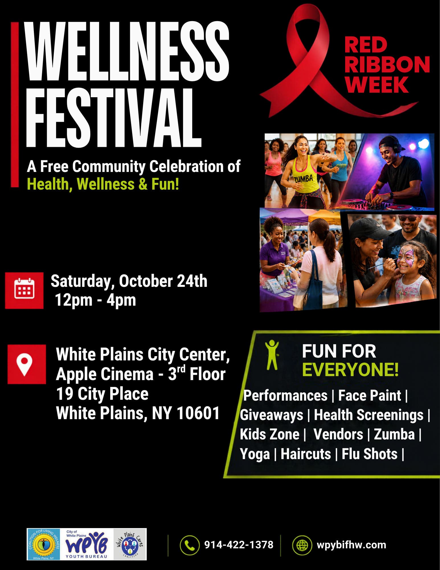White Plains Wellness Fest