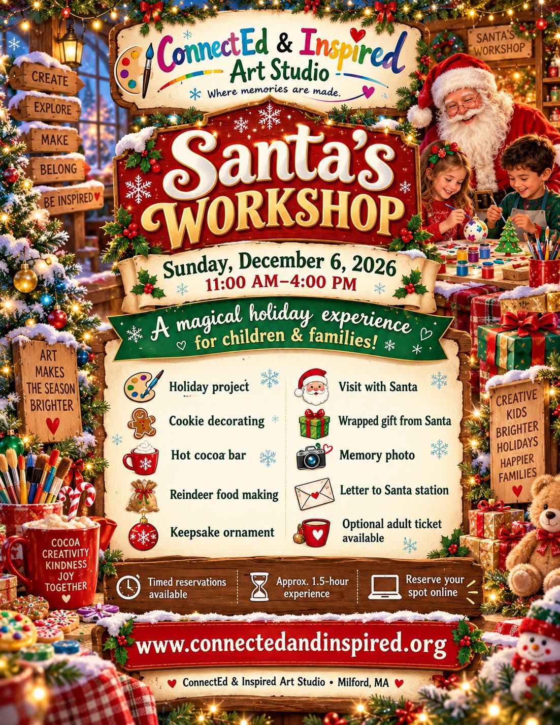Santa's Workshop