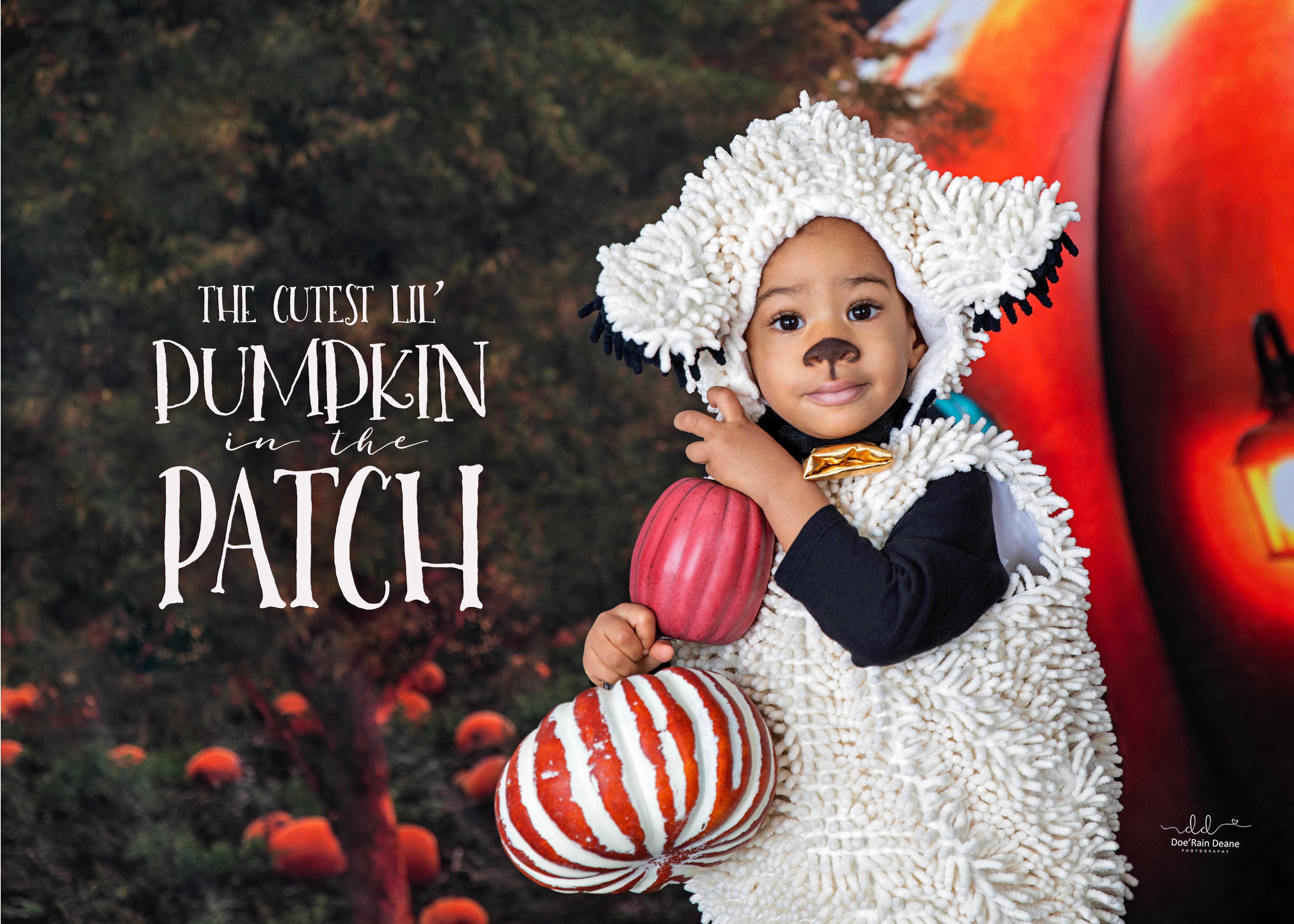 FREE Halloween Photos for Kids in Lawrenceville, NJ – Includes an 8×10 Print