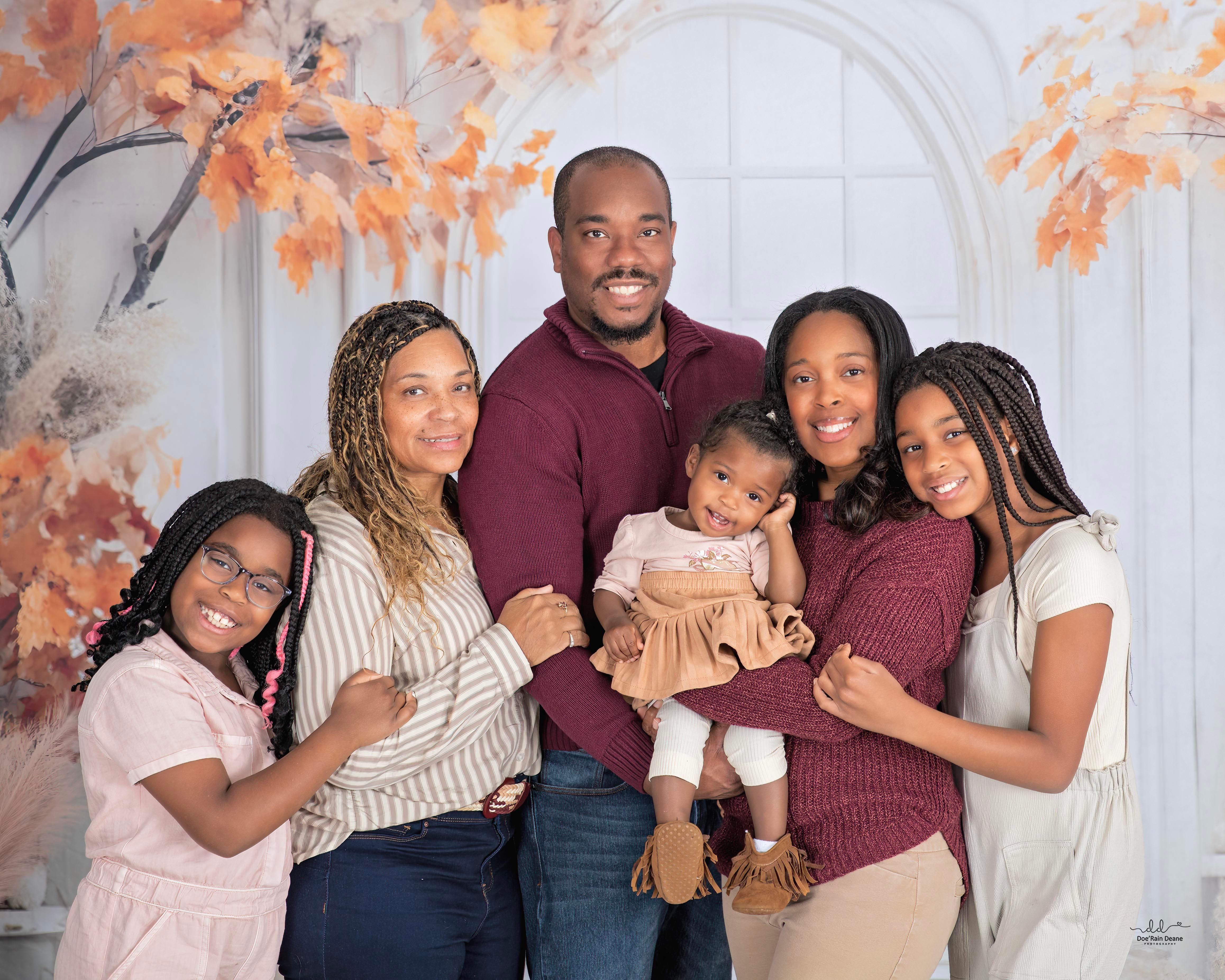FREE Family Portraits in Lawrenceville, NJ – Includes an 8×10 Print