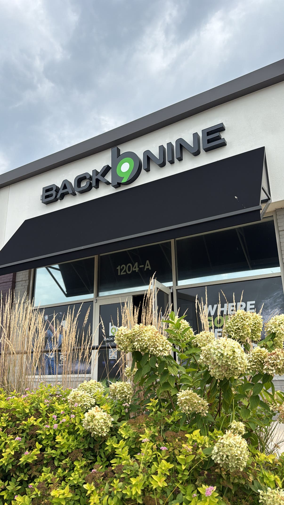 The Back Nine Golf Officially Opens in Bel Air, Bringing a New Era of Indoor Golf to Harford County