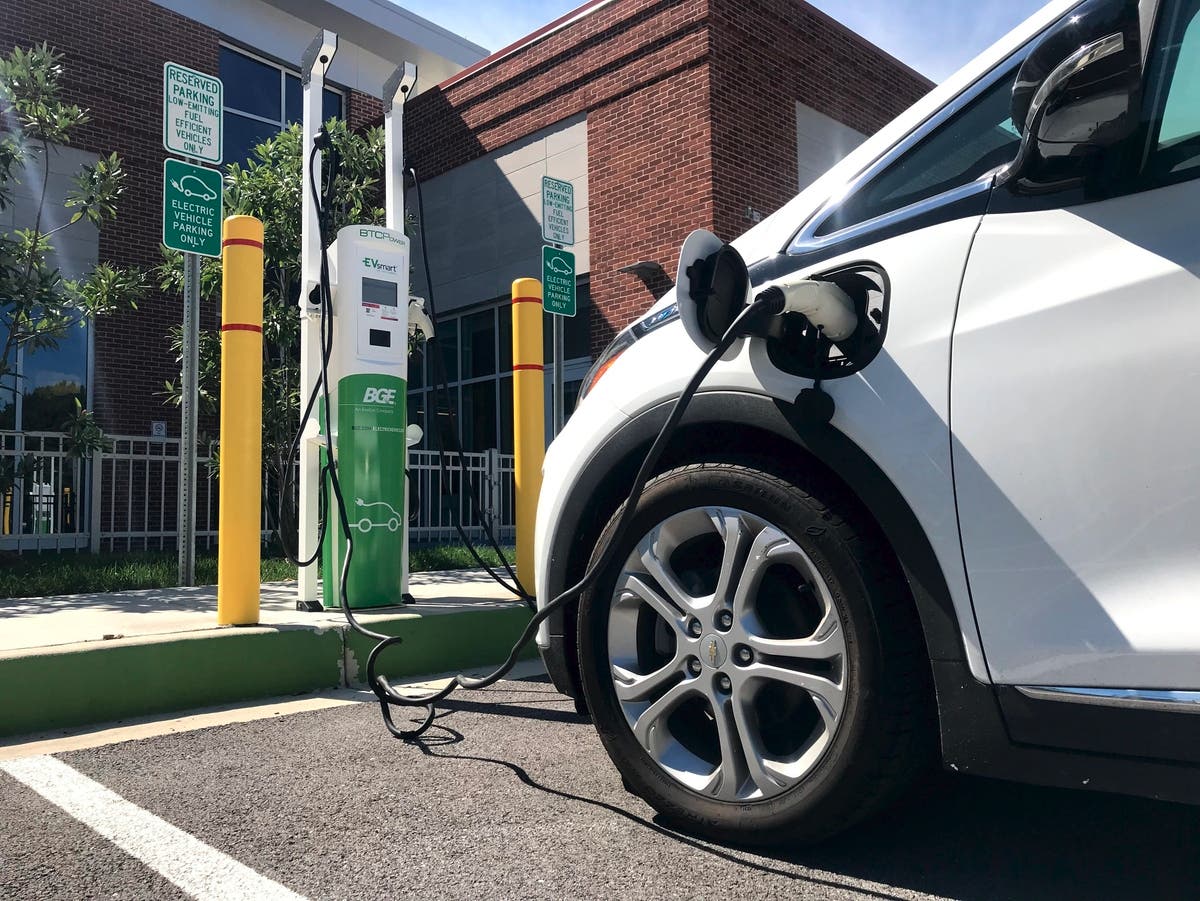 Arlington County Increases Prices For Electric Vehicle Charging ...