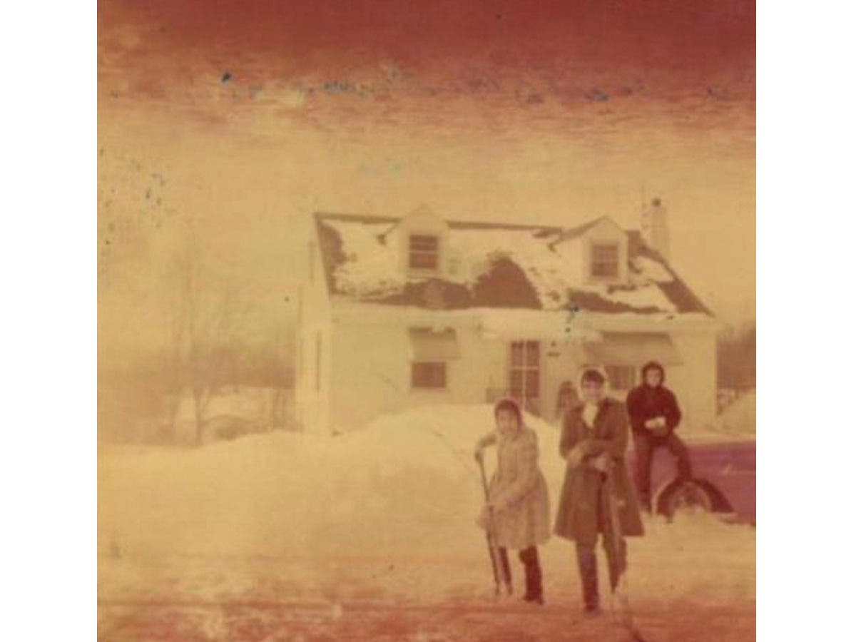 Five generations lived at "The Pines" before it was seized through eminent domain for a integrated school that was never built.