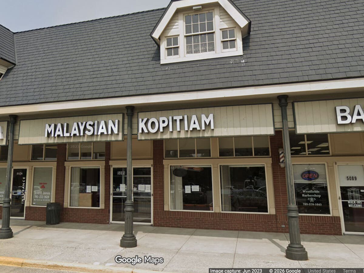 Malaysian Kopitiam has been in Centreville for nearly a decade and in the DMV for more than two.