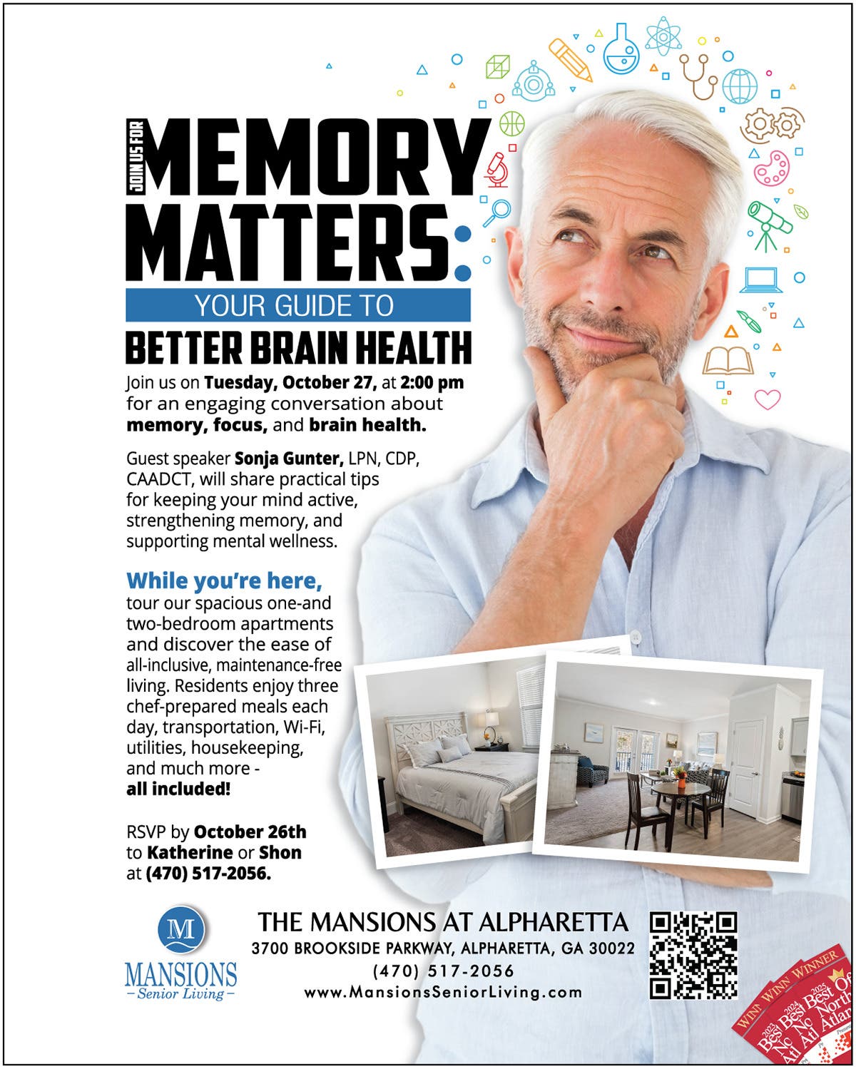 Memory Matters: Your Guide To Better Brain Health
