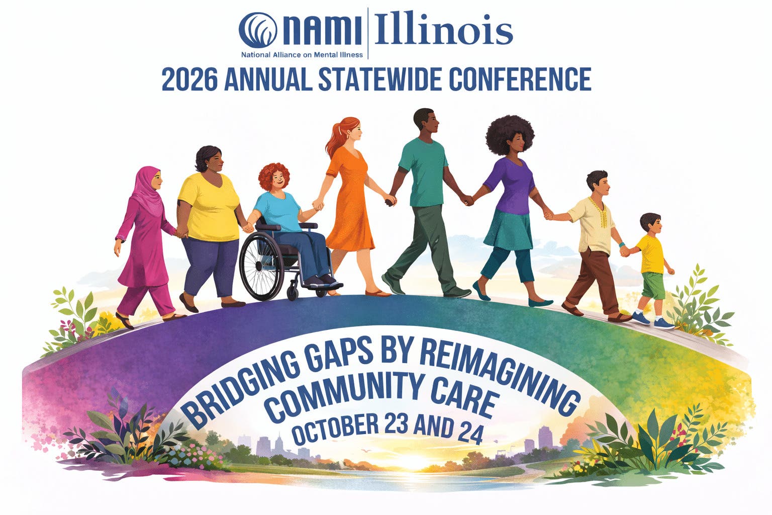NAMI Illinois 2026 Annual Statewide Conference