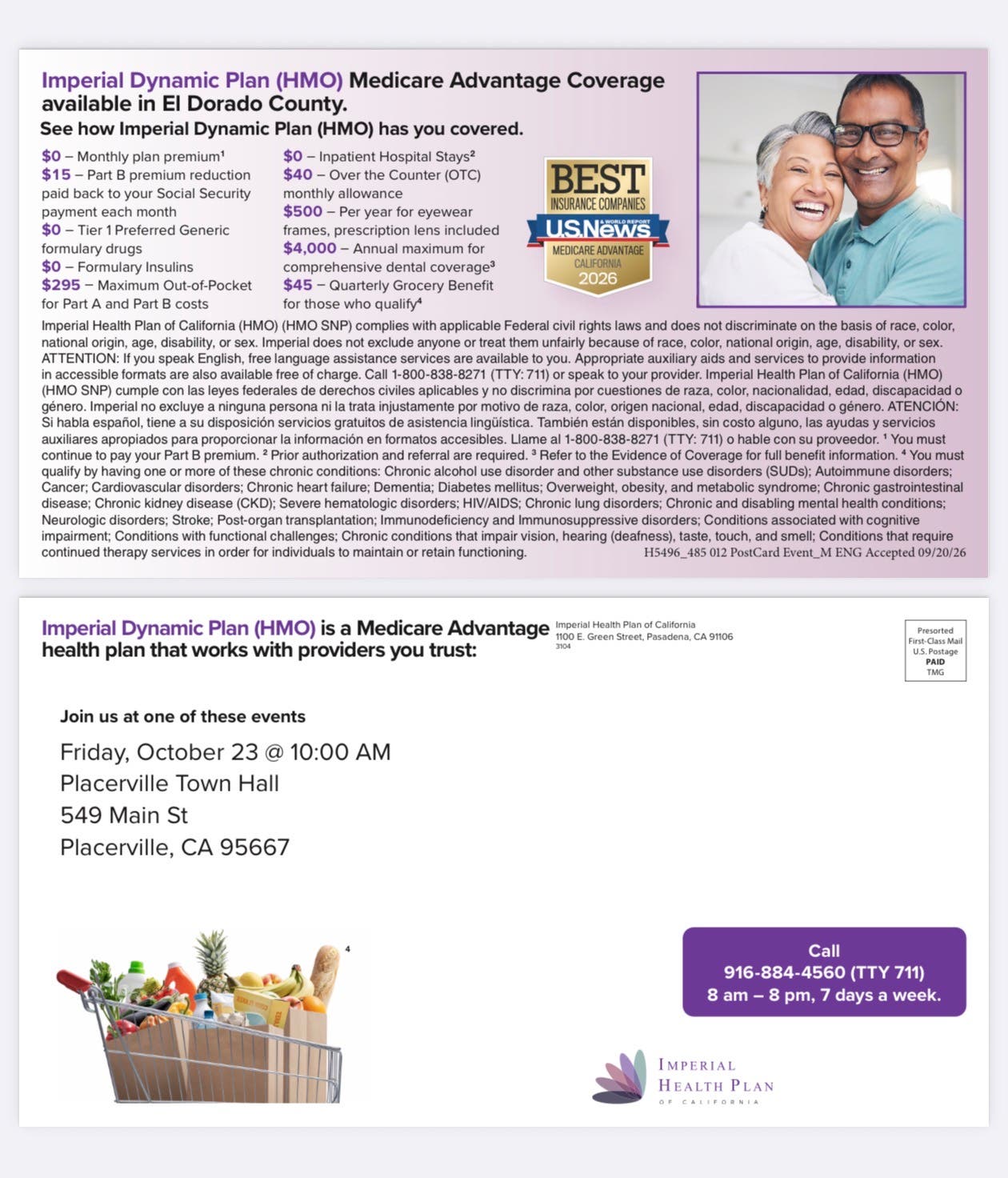 Medicare Options for 2027
