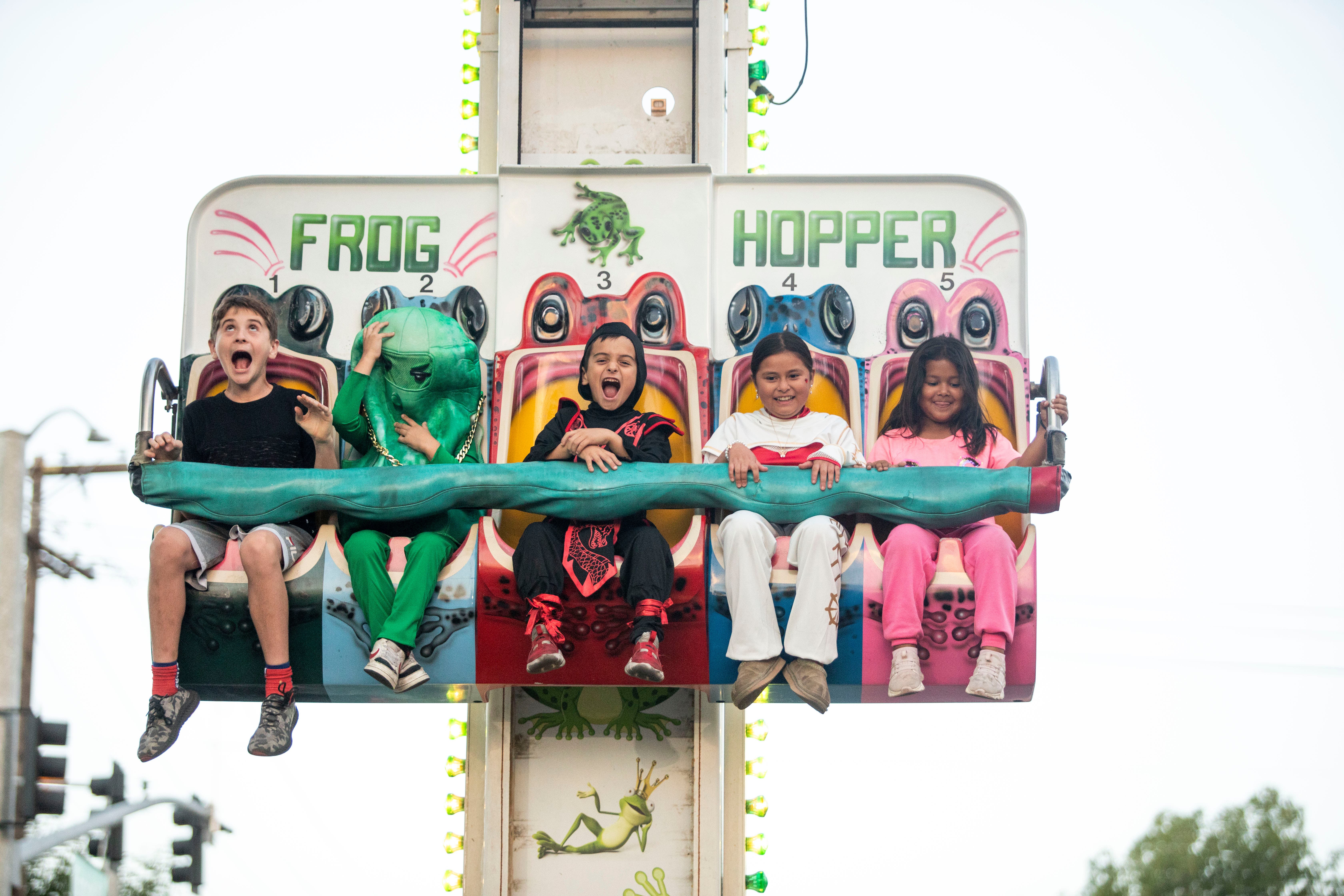 EFCC Harvest Party 2026 – Family Carnival & Fall Fun in Escondido This Saturday!