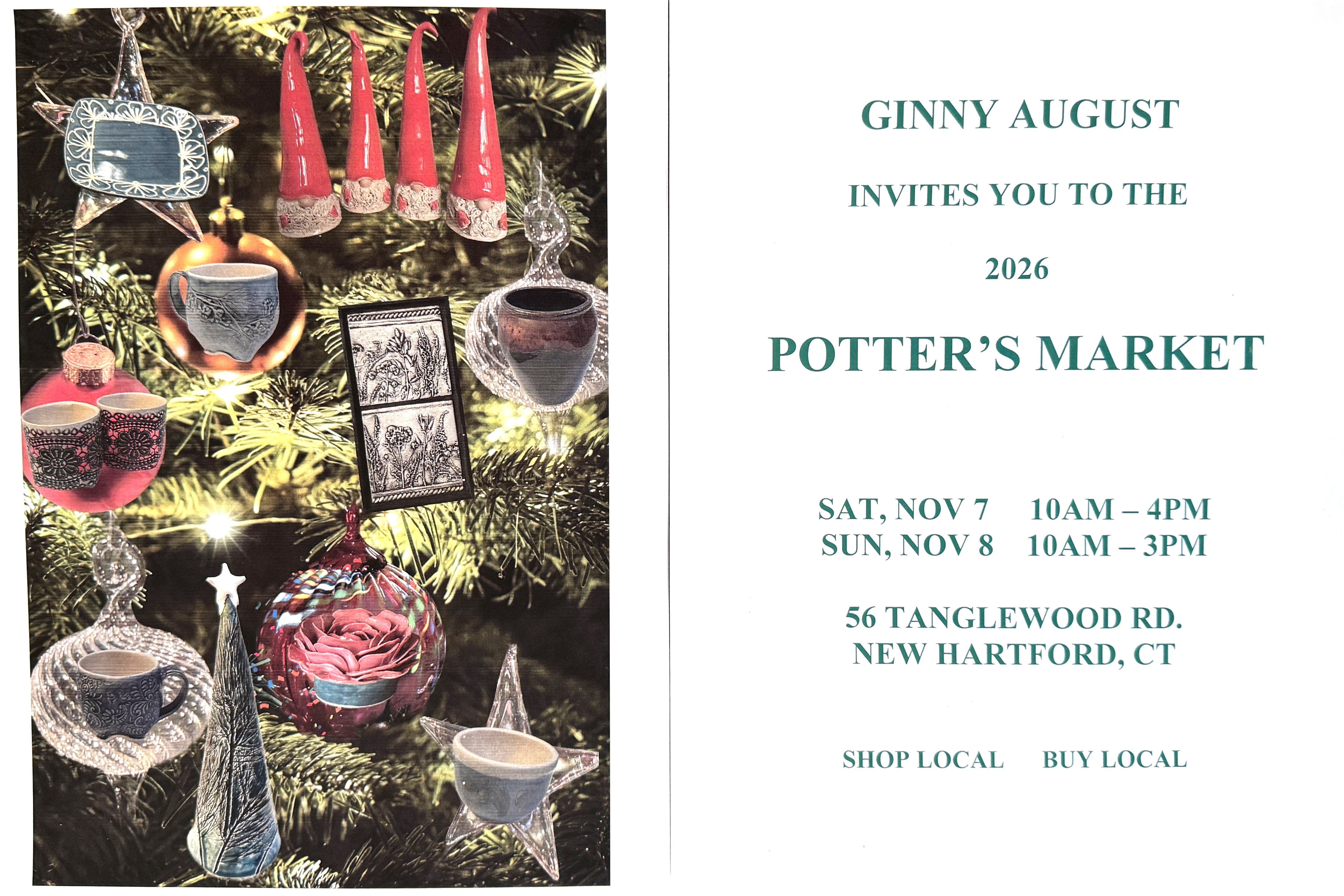 Potters Market