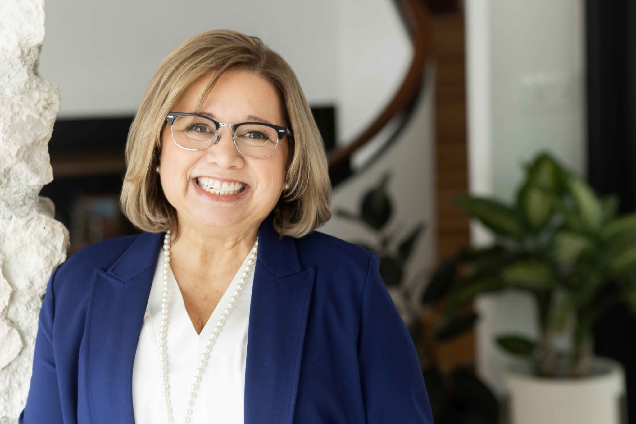 Judi Muniz, @properties Christie's International Real Estate