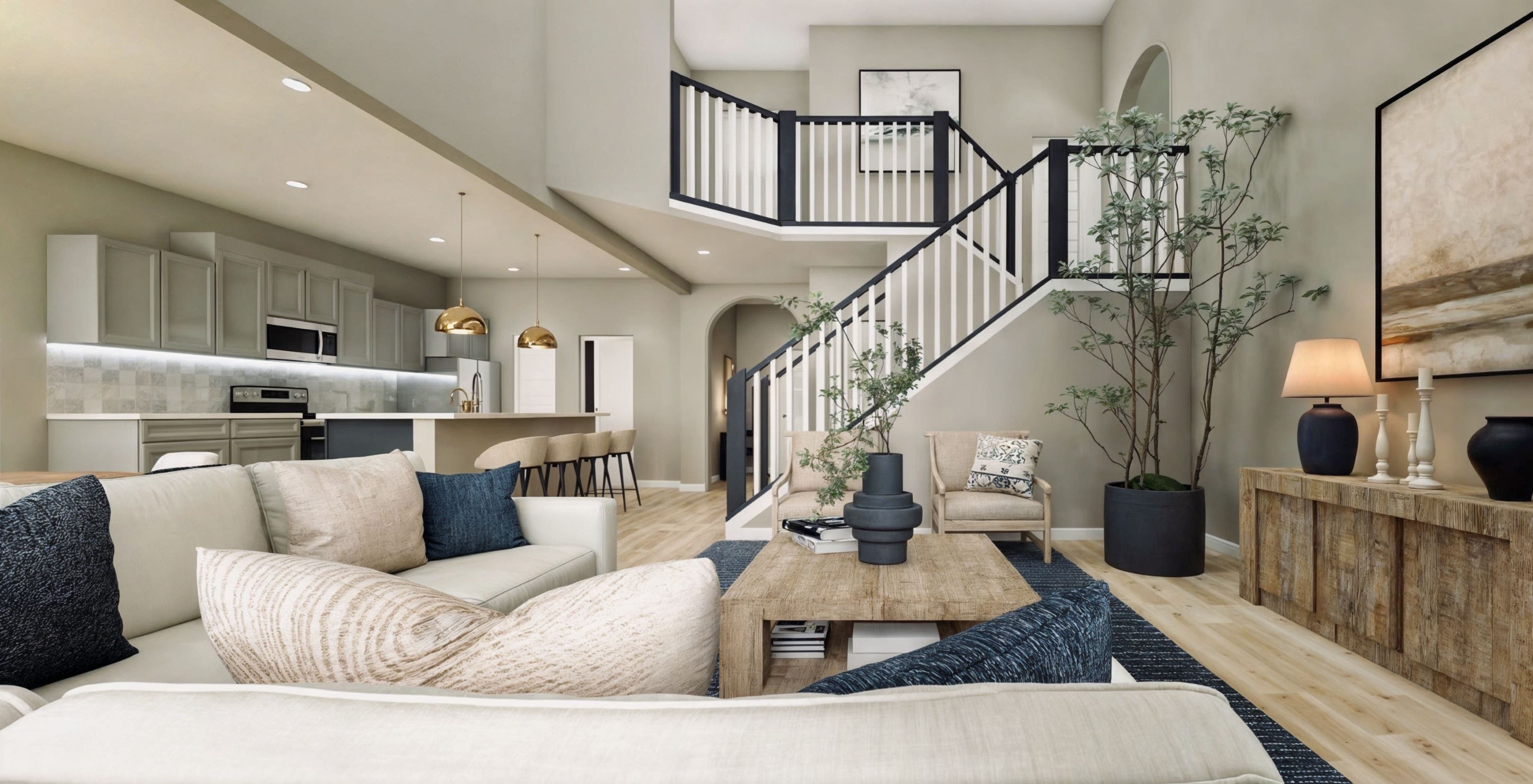Interior Design for Homes & Apartments in Los Angeles