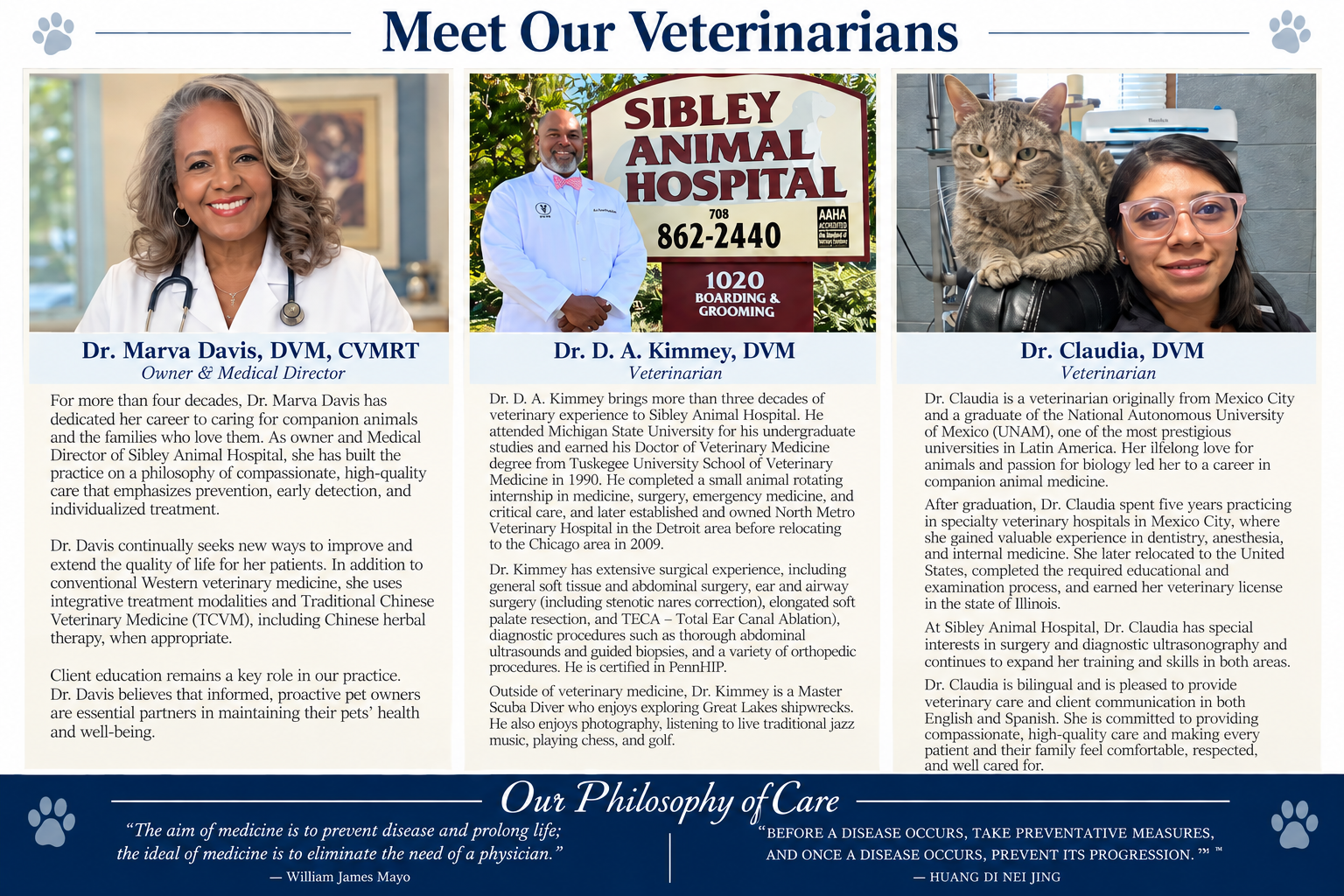 Sibley Animal Hospital