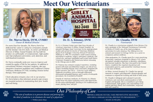 Sibley Animal Hospital