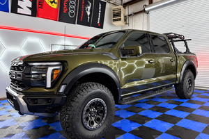 Venom Tint Acworth