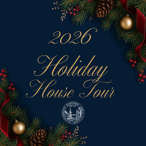 WHALE 2026 Holiday House Tour 