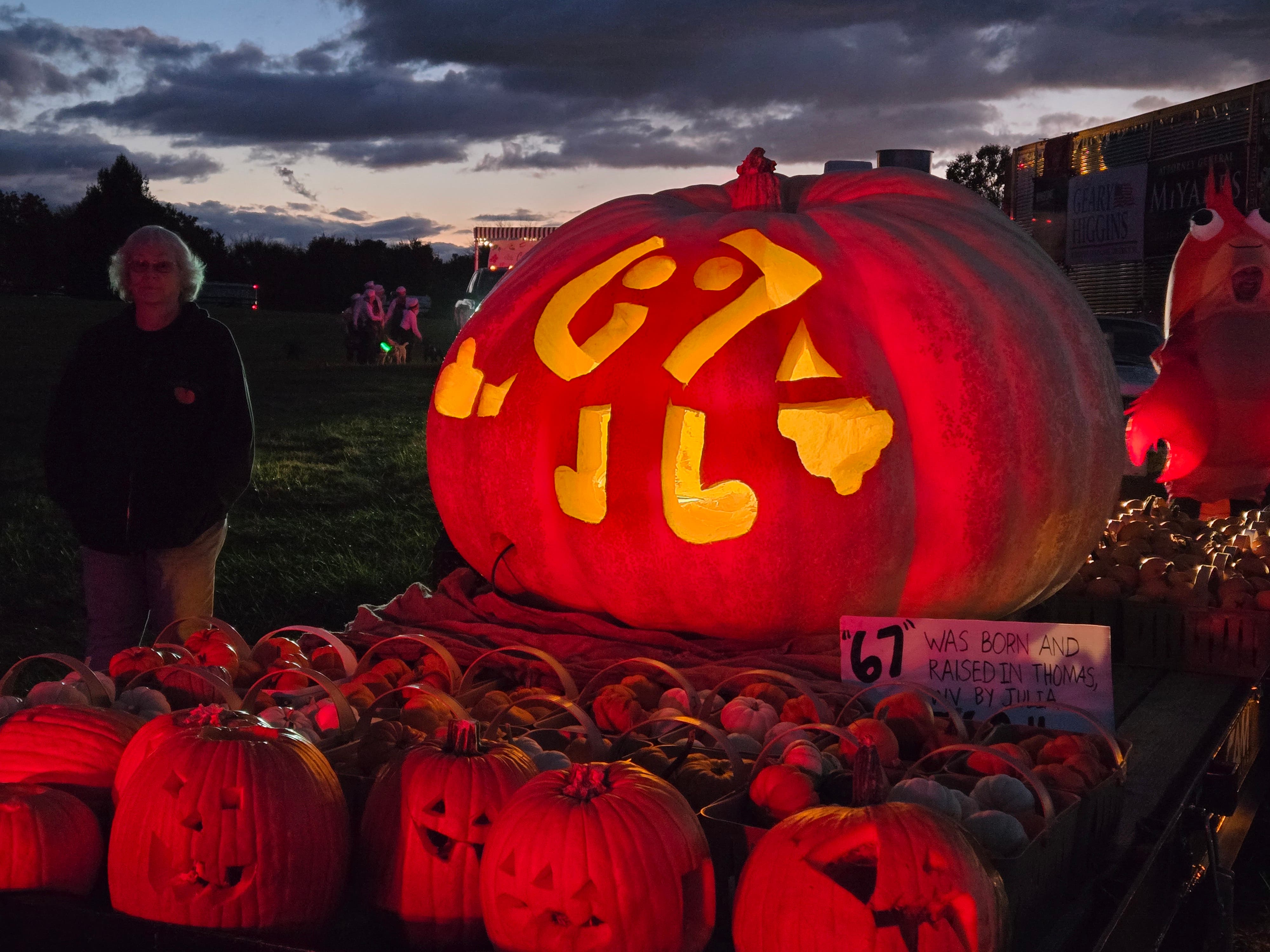 Leesburg Kiwanis 70th Annual Halloween Parade
