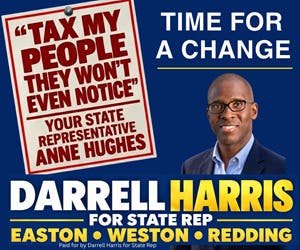 Vote Darrell Harris for Lower Taxes, Stronger Schools