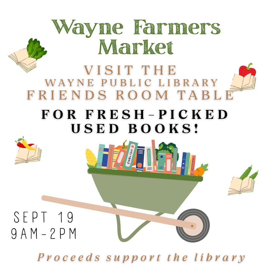Wayne Farmers Market