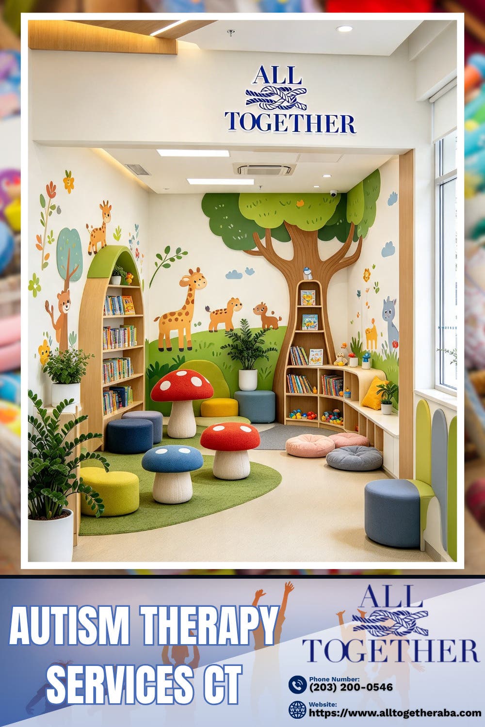 Autism Therapy Services CT: Helping Danbury Children Grow with Confidence