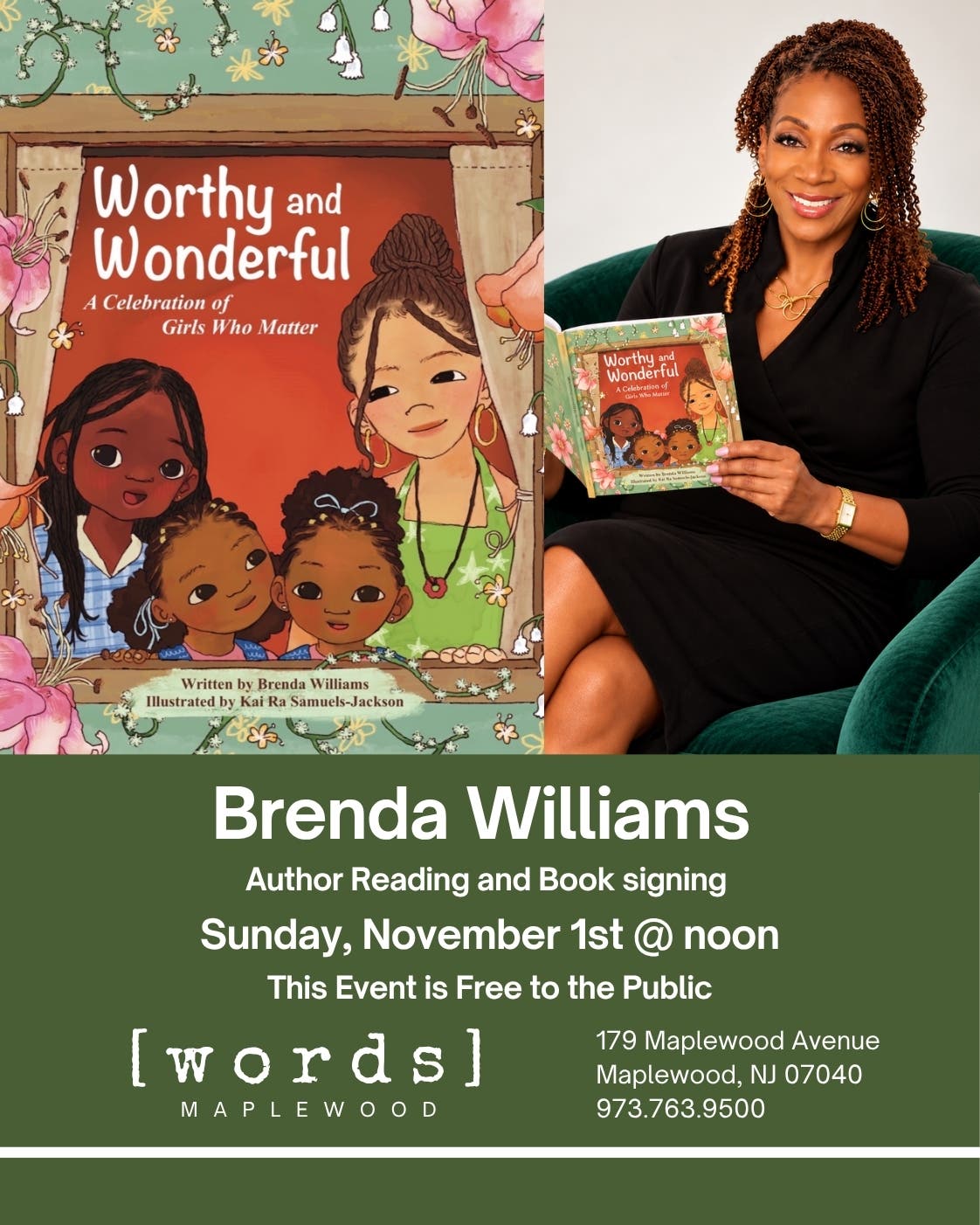 Brenda Williams