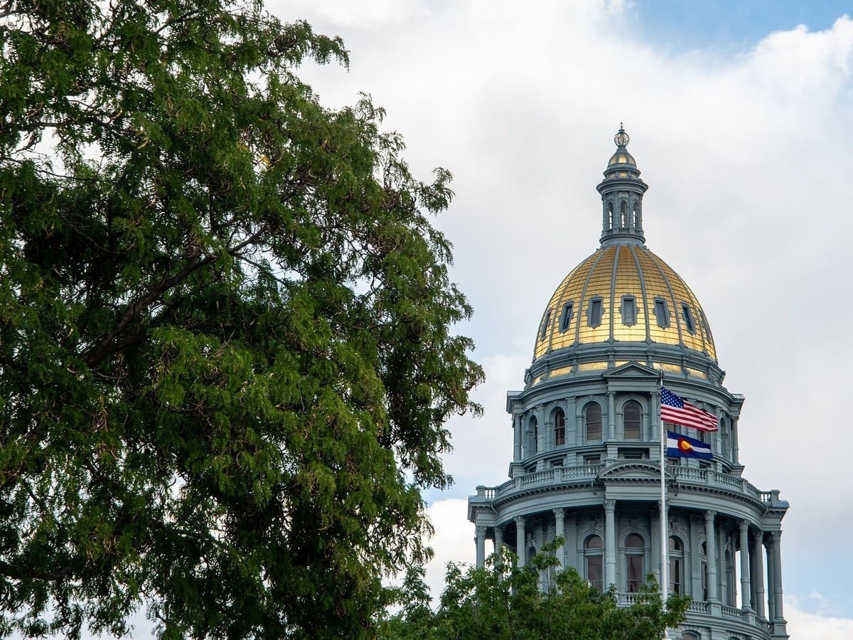 The Colorado Supreme Court, which sits across from the State Capitol in Denver, ruled 5 to 2 on September 14 that an Arapahoe County father can appeal the dismissal of a child welfare case.
