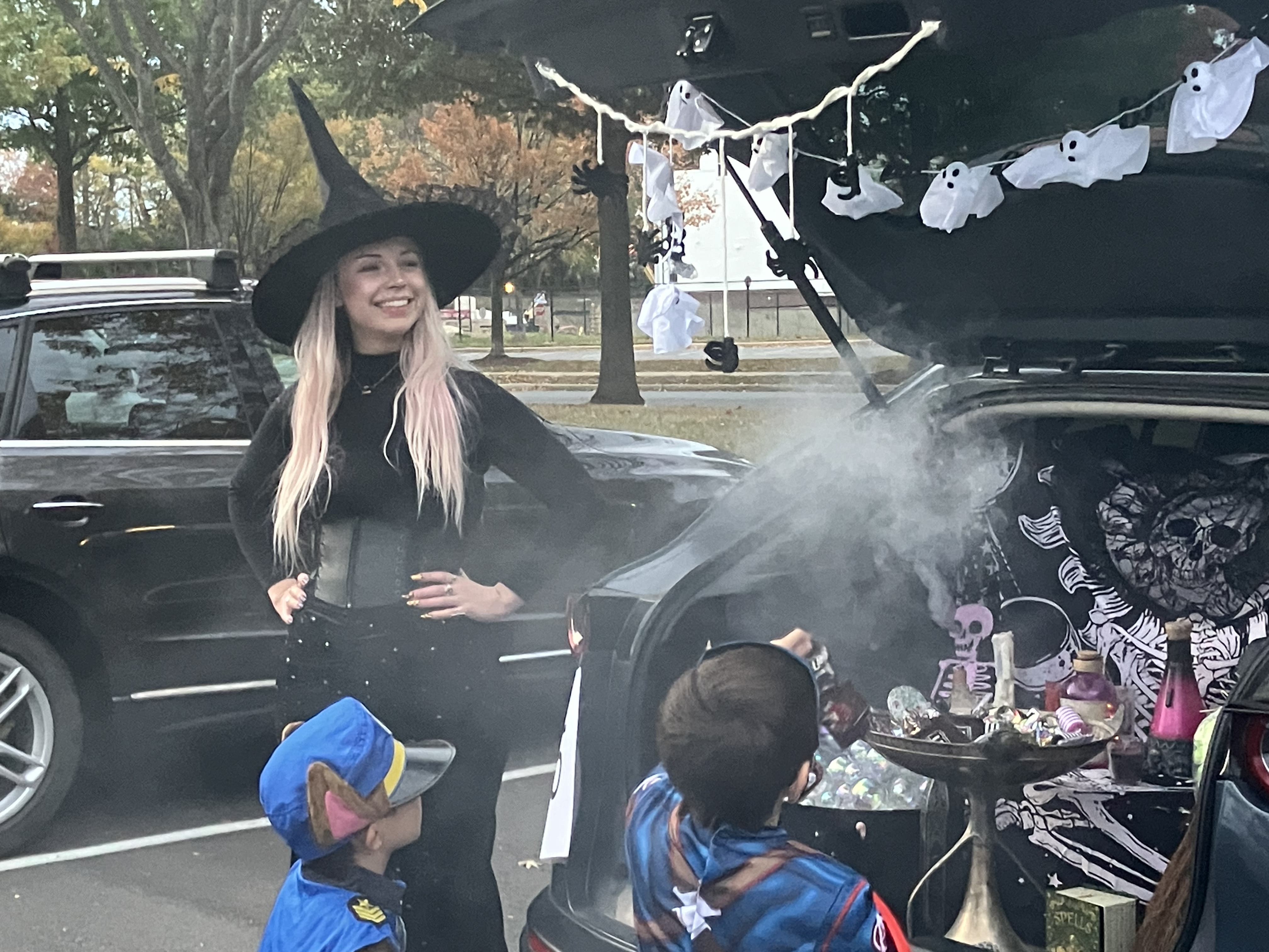 Rockville Renters Trunk-or-Treat 2026!