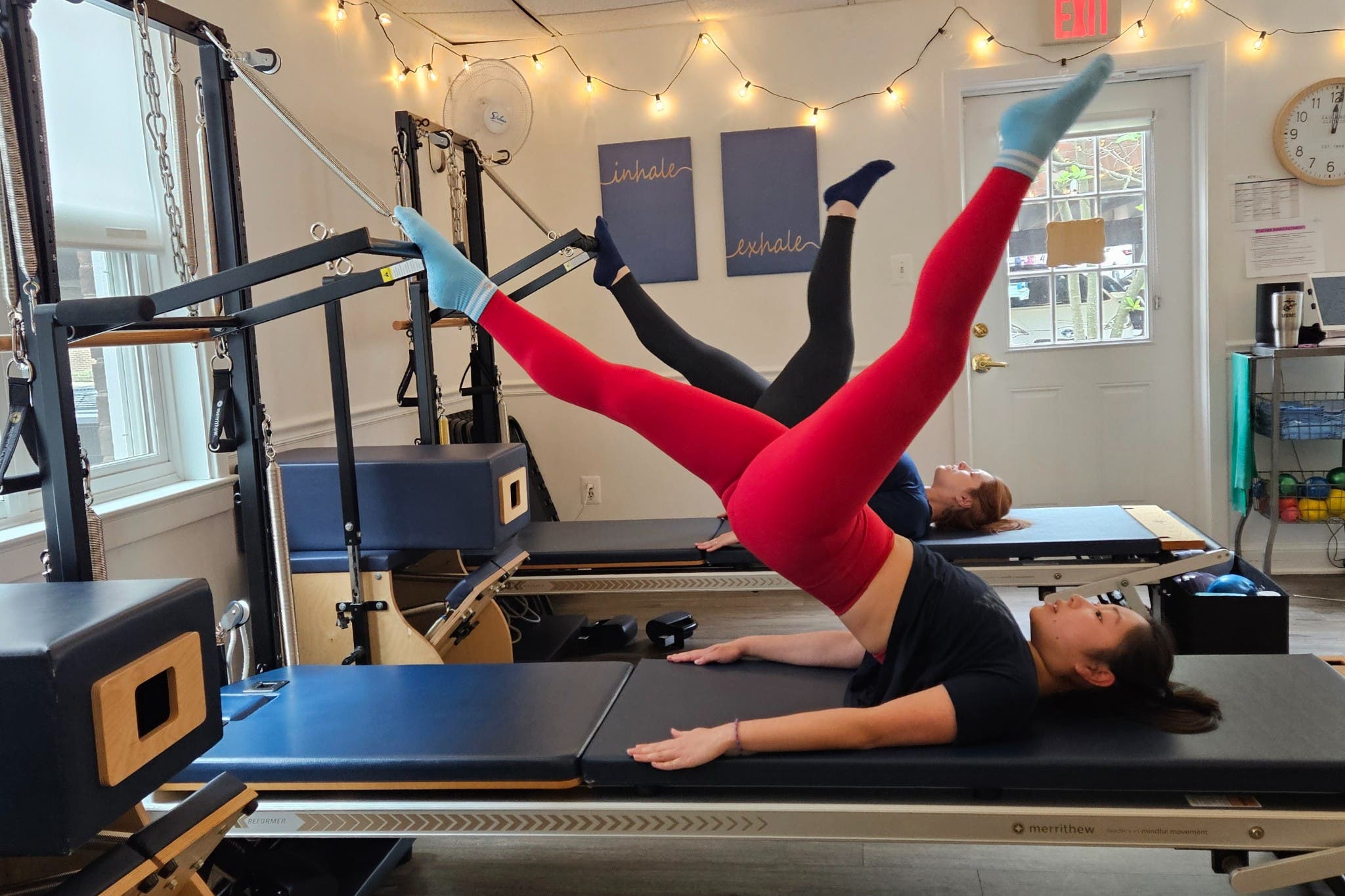Fairfax Pilates