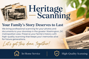 Heritage Scanning